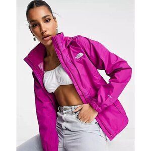 The North Face NWT $160 XS Resolve Jacket Fuschia Pink